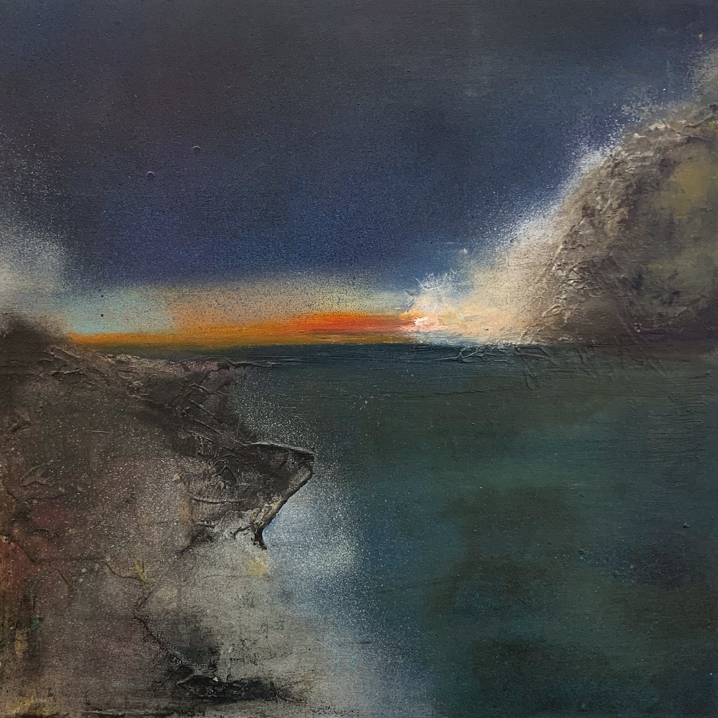 Long Long Lagoon